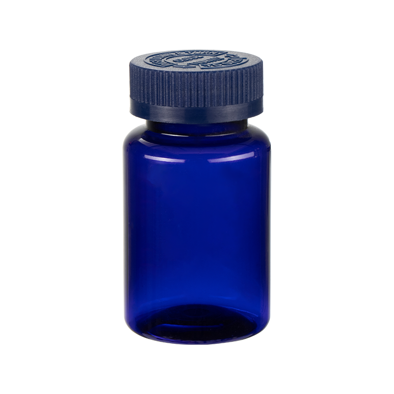 Bouteille ronde PET 120 ml