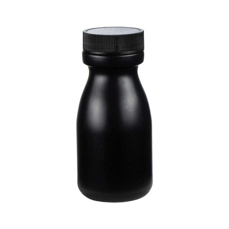 Bouteille en forme de lait HDPE 150 ml