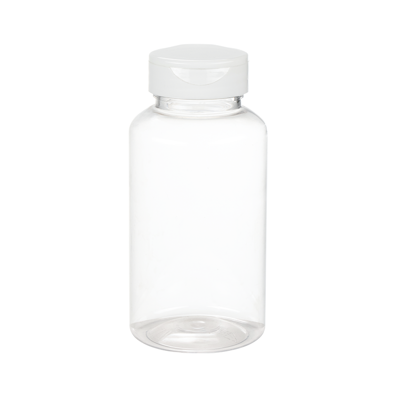 Bouteille ronde PET 200 ml