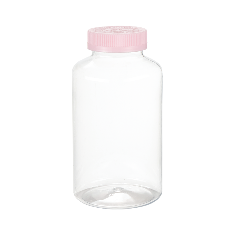Bouteille ronde PET 750 ml