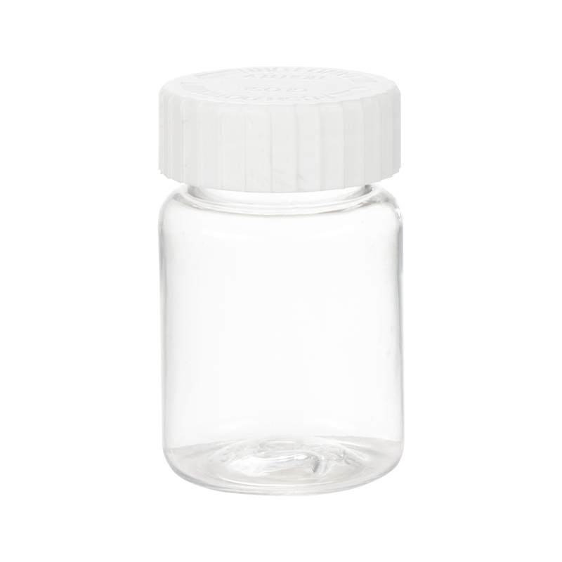 Bouteille ronde PET 60 ml