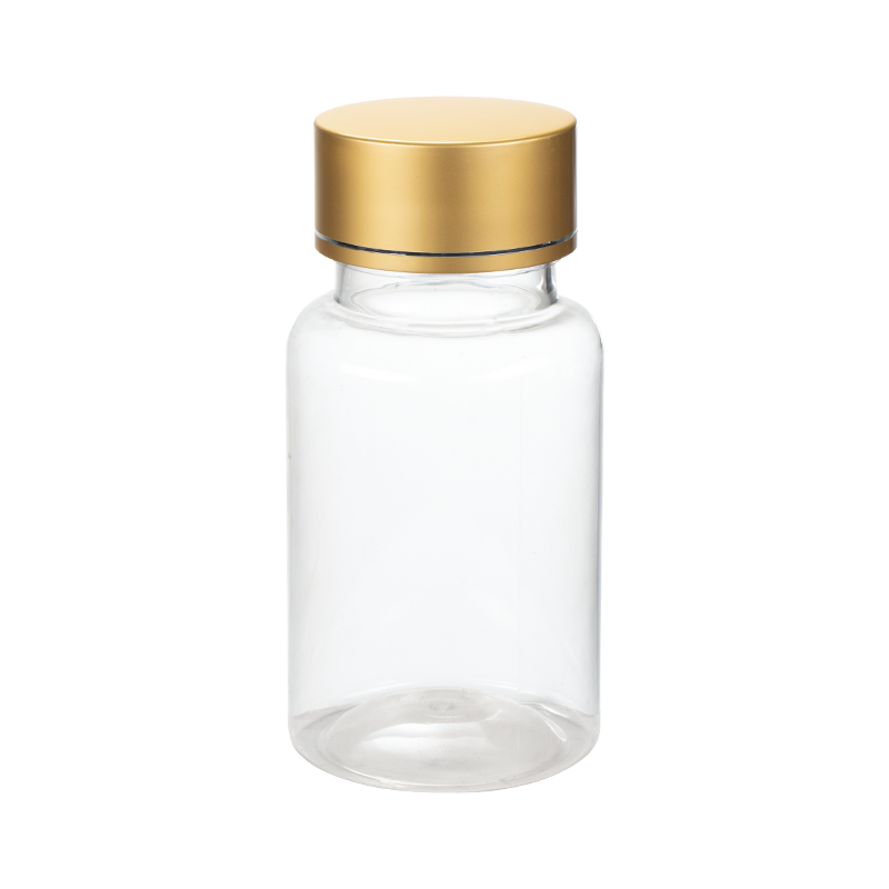 Bouteille ronde PET 120 ml