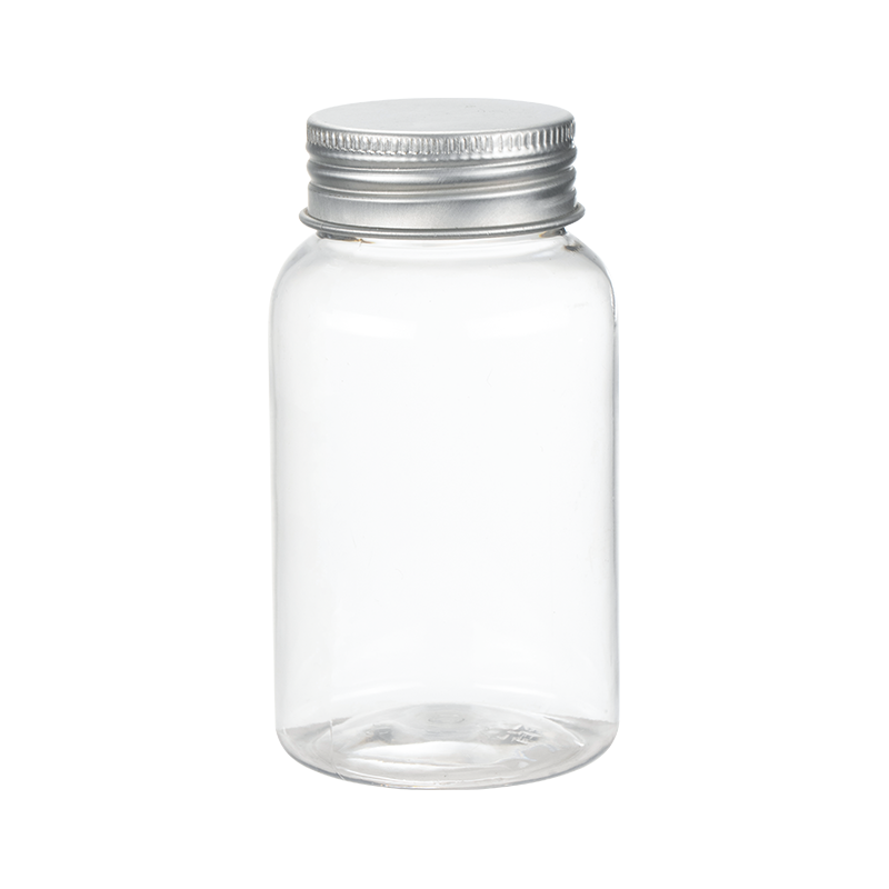 Bouteille ronde PET 120 ml