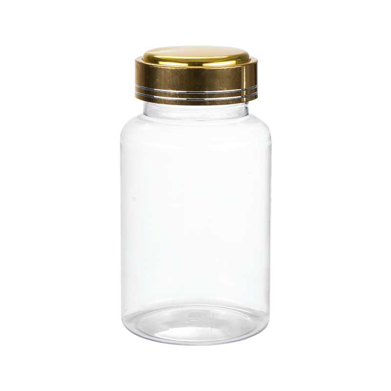 Bouteille ronde PET 200 ml
