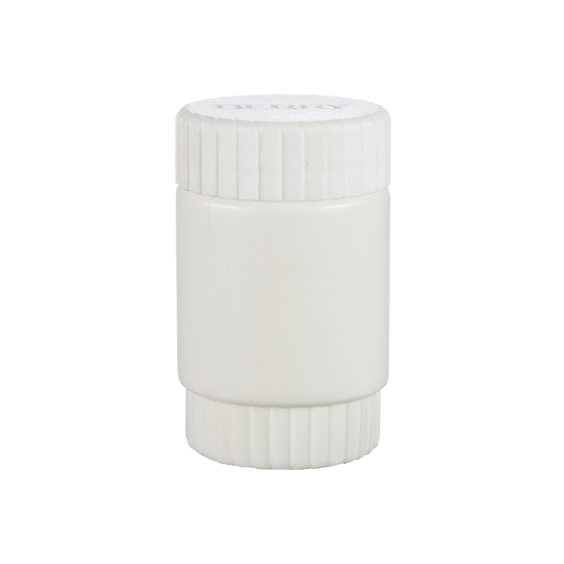 Bonne bouteille de stockage en HDPE pour l'emballage alimentaire