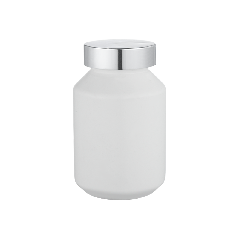 Bouteille à épaule inclinée en HDPE 250 ml